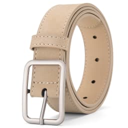 Fashionable And Trendy Women's PU Belts Can Be Selected For Variety Of Colors With Skirt And Sweater Accessories