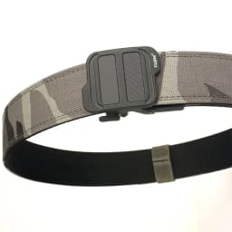 TUSHI Official Genuine New Military Tactical Belt Alloy Automatic Buckle Men's Police Duty Belt 1100D Nylon IPSC Gun Belt Male