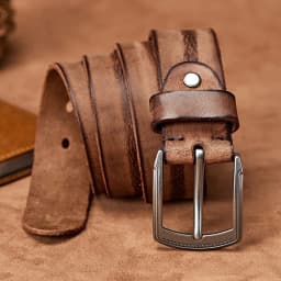 MEDYLA Men Belt Alloy Pin Buckle Advanced Leather Belts Jeans Casual Original Cowhide Waistband Youth belt Handmade MD567