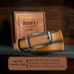 Men's Brand Leather Belts for Men 105cm-135cm Automatic Belt with Ratchet Strap Top Quality Belts Luxury Belts for Men