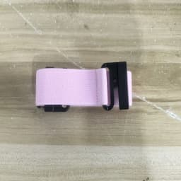 New Unisex Buckle-Free Elastic Belt For Jeans Pants Dress Stretch Waist For Women Men No Buckle Without Buckle Free Belts