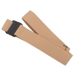 New Unisex Buckle-Free Elastic Belt For Jeans Pants Dress Stretch Waist For Women Men No Buckle Without Buckle Free Belts