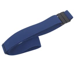 New Unisex Buckle-Free Elastic Belt For Jeans Pants Dress Stretch Waist For Women Men No Buckle Without Buckle Free Belts