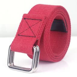 New Tactical Canvas Belt Men Belts Metal Buckle Webbing Belts for Men Canvas Nylon High Quality Strap Casual Sports Students