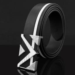 2025 New High Quality Belts for Men &Women Unisex Fashion Shiny White Design Buckle Waist Shaper Leather Belts