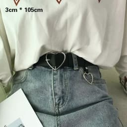 2023 Women Belts New PU Leather Simple Metal Buckle Belt Girls Dress Jean Pants Waistband Belts for Lady Luxury Designer Brand