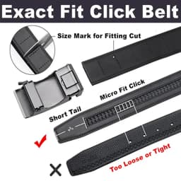 Genuine Leather Click Belts for Men Luxury Brand Designer FashionAutomatic Buckle Men's jeans High Quality Waist Male Strap