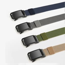 DINISITON Men‘s Belt Nylon Breathable Belts for Men Outdoor Equipment Belt Cowboy Canvas Designer Belt Tactical Belt