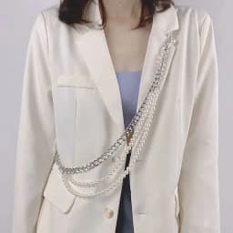 Women Belt Pearls Splicing Woman Belt for Jeans Vintage Fashion Leisure Designer Belts Women High Quality 2024 New