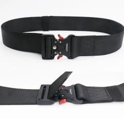 Plus Size 5cm×125cm Men's Belt Outdoor Hunting - Multi Function Survival Marine Corps Canvas Nylon Belts