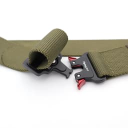 Plus Size 5cm×125cm Men's Belt Outdoor Hunting - Multi Function Survival Marine Corps Canvas Nylon Belts