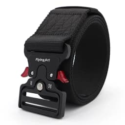 Plus Size 5cm×125cm Men's Belt Outdoor Hunting - Multi Function Survival Marine Corps Canvas Nylon Belts
