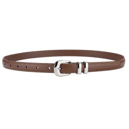 2023 New Luxury Belt Women's Genuine Leather Belt Business Fashion Cowhide Belt Decoration Dress Jeans Belt