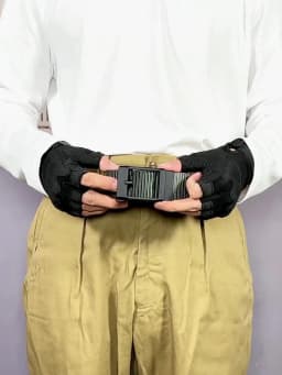 TUSHI New Fashion Men's Belt Designer Belts Alloy Automatic Buckle Canvas Belt Sports Belt Large Size 120-150cm Automatic Belt