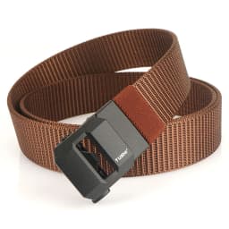 TUSHI New Fashion Men's Belt Designer Belts Alloy Automatic Buckle Canvas Belt Sports Belt Large Size 120-150cm Automatic Belt