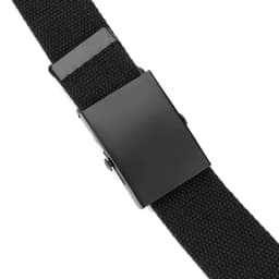 New Men Belt New Fashion Unisex Waist Belt Jeans Male Casual Luxury Canvas 3.8cm Webbing Waistband Ceinture Femme