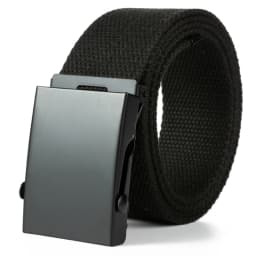 New Men Belt New Fashion Unisex Waist Belt Jeans Male Casual Luxury Canvas 3.8cm Webbing Waistband Ceinture Femme