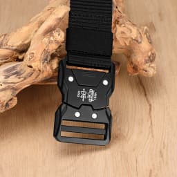 2pcs Fashion Men's Canvas Belt Simple Men's Outdoor Adventure Multi-function Belt Suitable For Youth Casual Shorts Belt