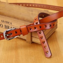 Women Genuine Leather Belt Solid Color Star Product Casual Dress For Jeans Designer Belts Women High Quality Fashion Belt LB2222