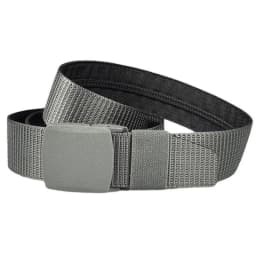 Men Travel Anti Theft Belt Nylon Waist Strap with Zipper Hidden Secret Money Pocket Outdoor Safety Belt for Daily Use 6 Color