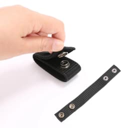 Double Nylon Metal Heavy Duty Tactical Belt Buckle Double Multipurpose Portable Outdoor Accessory Equipment Fixed Buckles