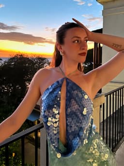 Sexy Sequin Shiny Mini Dress Women Luxury Blue Green Patchwork Halter Backless Short Dresses Evening Party Bright Dresses Beach