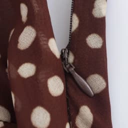 New Women's Clothing European And American Style Fashionable Simple Layered Decoration Polka Dot Sleeveless Suspender Dress