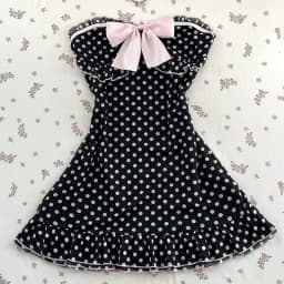 Streetwear Y2K Dress Bowknot Harajuku Vintage vibe Lace Pleated skirt Fashion Sweet style Braces skirt Gothic Mini Skirt Hip Hop