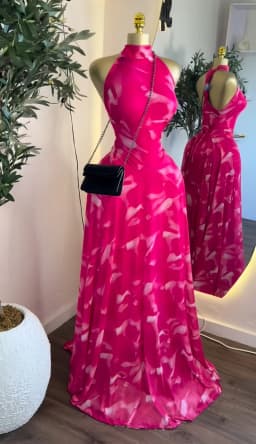 CM.YAYA 2026 Fall Women O-neck Sleeveless Print Mermaid Long Maxi Dress Cocktail Evening Birthday Beach Sexy Night Party Dresses