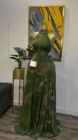 CM.YAYA 2026 Fall Women O-neck Sleeveless Print Mermaid Long Maxi Dress Cocktail Evening Birthday Beach Sexy Night Party Dresses