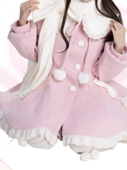 Japanese Kawaii Lolita Lace Patchwork Sweet Dress Coat Women Y2k Aesthetic Contrast Color Dresses Elegant Cute Party Vestidos