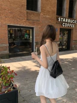 Korobov Lace Slip Dress Women's Clothing Summer A-line Puffy Skirt Y2k Vintage Short Dresses Korean Fashion Vestidos Para Mujer