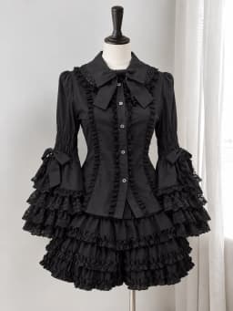 Gothic Vintage Lace Y2k Mini Dress Women Design Streetwear Black Lolita Slim Dress Long Sleeve Elegant Dress Spicy Girls