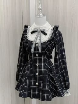 Gothic Vintage Lace Y2k Mini Dress Women Design Streetwear Black Lolita Slim Dress Long Sleeve Elegant Dress Spicy Girls