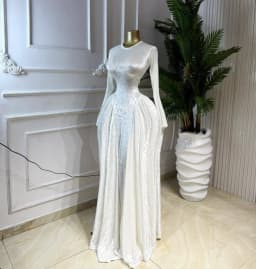 CM.YAYA Women Lace Up O-neck Long Sleeve Big Swing A-line Maxi Dress 2026 Sexy Parties Education Vacation Long Dresses Vestidos