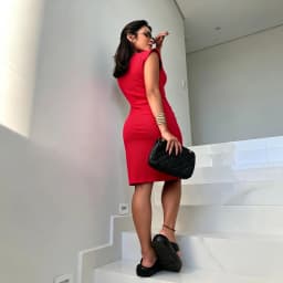 Sexy Sleeveless Cotton Dress Delicate Colors Soft Comfortable Fit Summer Date Night Casual Outfit for Women