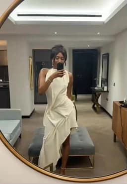 Women Fashion Pleated Irregular Slim Long Skirt Sexy Solid Backless Off-shoulder Dress New Dating Party Festival Club Prom Gown