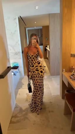Fashion Polka Dot Patchwork Vestido Women Elegant Spaghetti Strap Slim Fit Bodycon Dresses Summer Vacation Date Club Outfit 2026