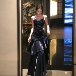 Elegant Sexy Club Evening Party Birthday Dresses for Women Summer Sleeveless Spaghetti Strap Backless Mermaid Ruffled Long Dress