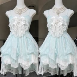 Lace Purple Dot Mini Dress Women Floral Dress Elegant Casuak Y2k Boho Kawaii Vintage One Piece Dress Korean Fashion Vintage Chic