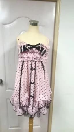 Lace Purple Dot Mini Dress Women Floral Dress Elegant Casuak Y2k Boho Kawaii Vintage One Piece Dress Korean Fashion Vintage Chic