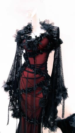 Harajuku dressKawaii dress Gothic dress lace dress aesthetic dress y2k dressLolita dressvintage dress gothic clothes y2k clothes