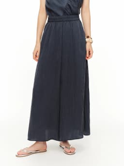 DUSHU 4XL 5XLSummer New 10 Women Breathable Series Clothing Female Cardigan Shirt Bottoms Sweater Skirt Trouser Jacket