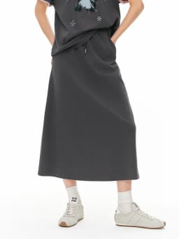 DUSHU 4XL 5XLSummer New 10 Women Breathable Series Clothing Female Cardigan Shirt Bottoms Sweater Skirt Trouser Jacket