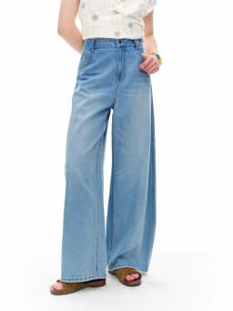 DUSHU 4XL 5XLSummer New 10 Women Breathable Series Clothing Female Cardigan Shirt Bottoms Sweater Skirt Trouser Jacket