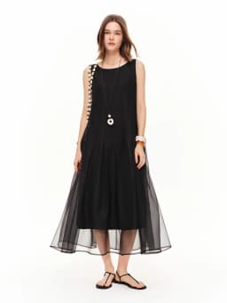 DUSHU 4XL 5XLSummer New 10 Women Breathable Series Clothing Female Cardigan Shirt Bottoms Sweater Skirt Trouser Jacket