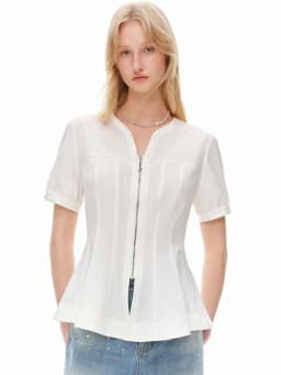 DUSHU 4XL 5XLSummer New 10 Women Breathable Series Clothing Female Cardigan Shirt Bottoms Sweater Skirt Trouser Jacket