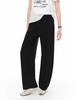 DUSHU 4XL 5XLSummer New 10 Women Breathable Series Clothing Female Cardigan Shirt Bottoms Sweater Skirt Trouser Jacket