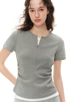 DUSHU 4XL 5XLSummer New 10 Women Breathable Series Clothing Female Cardigan Shirt Bottoms Sweater Skirt Trouser Jacket