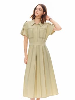 DUSHU 4XL 5XLSummer New 10 Women Breathable Series Clothing Female Cardigan Shirt Bottoms Sweater Skirt Trouser Jacket